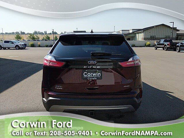 2021 Ford Edge SEL