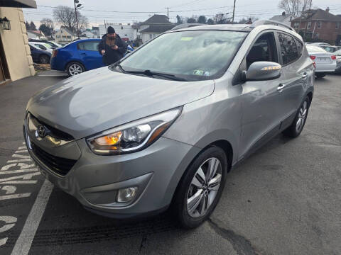 2014 Hyundai Tucson Limited