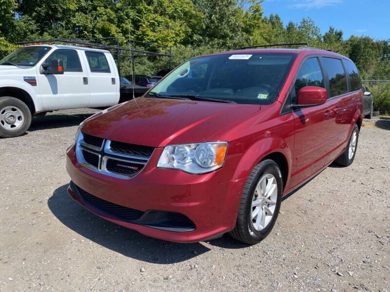 2015 Dodge Grand Caravan for sale at Complete Auto Credit in Moyock NC