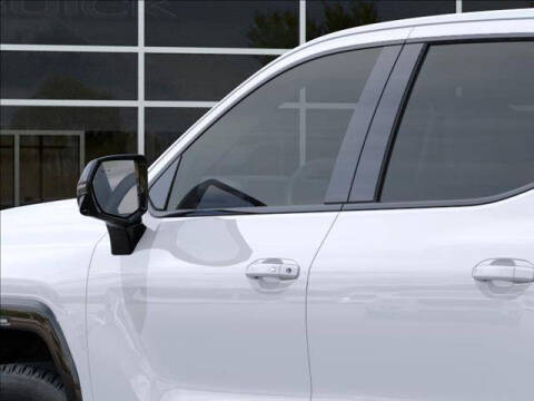 2025 GMC Sierra EV Denali