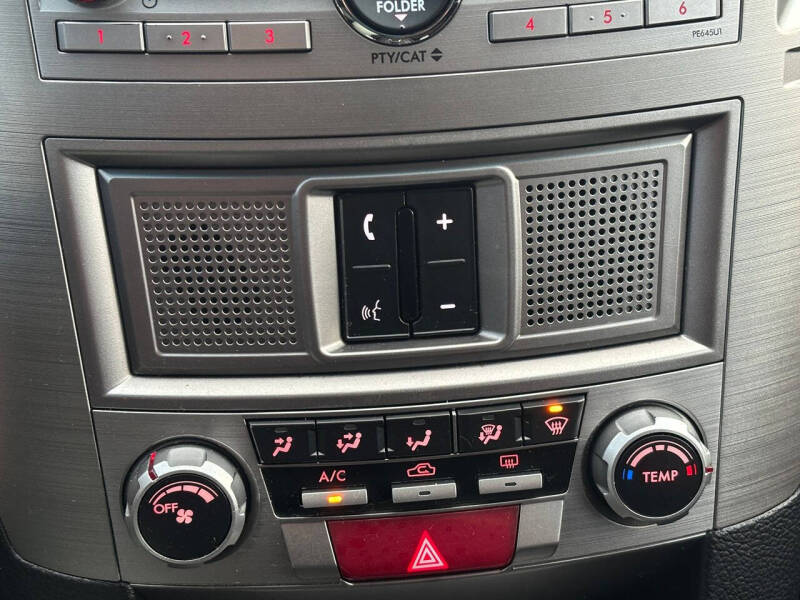 2010 Subaru Outback 2.5i Premium