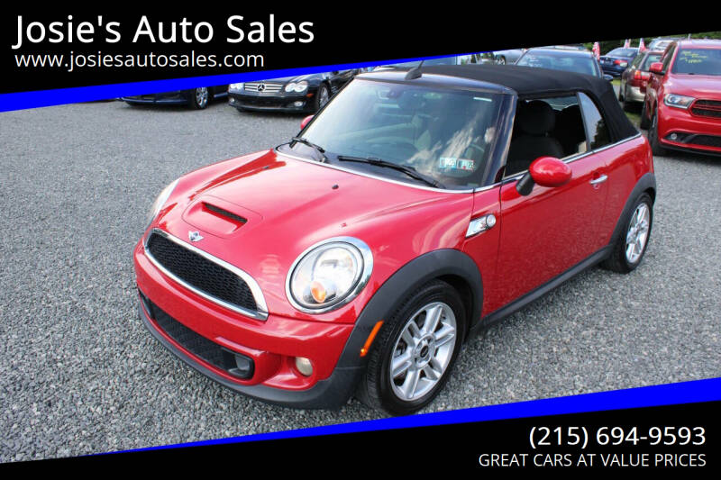2013 MINI Cooper S's photo
