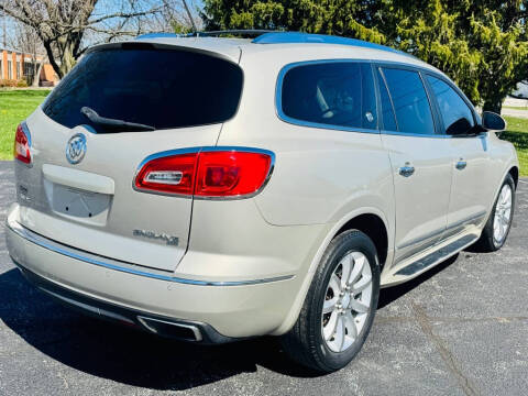 2014 Buick Enclave Premium