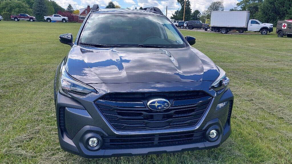 2025 Subaru Outback 43