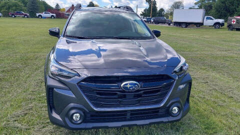 2025 Subaru Outback Onyx Edition XT