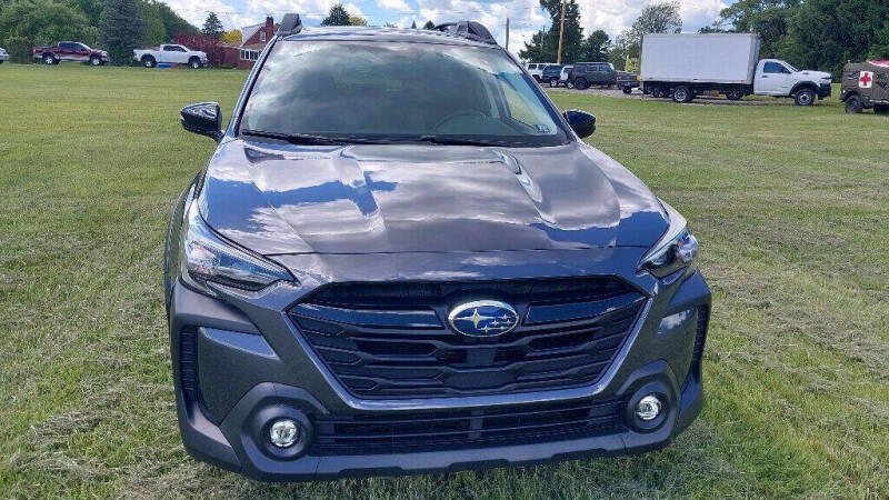 2025 Subaru Outback Onyx Edition XT