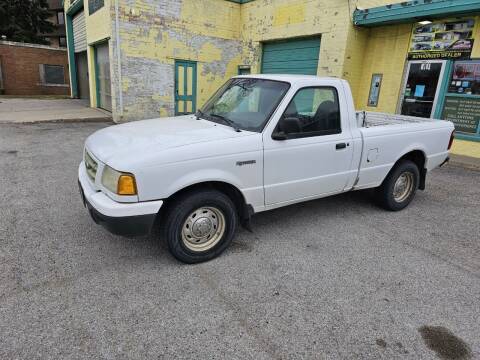 2003 Ford Ranger for sale at Stewart Auto Sales Inc in Central City NE