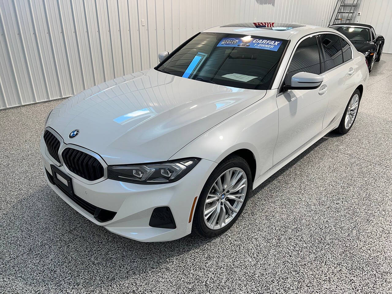 2024 BMW 3 Series for sale at CJ S AUTO GROUP in Kokomo, IN