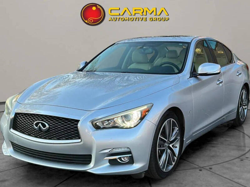 2014 Infiniti Q50 Premium
