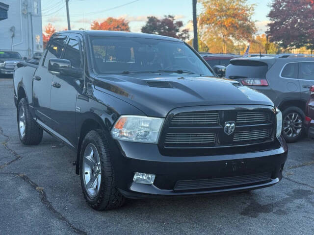 2012 Ram 1500 for sale at B2B Auto Inc in New Bedford, MA