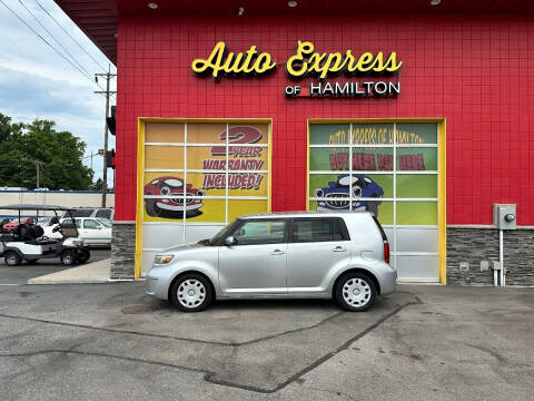 2009 Scion xB for sale at AUTO EXPRESS OF HAMILTON LLC in Hamilton OH