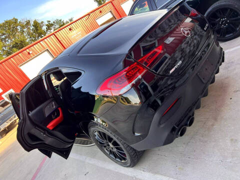 2021 Mercedes-Benz GLE AMG GLE 53