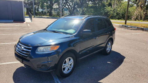 2012 Hyundai Santa Fe for sale at Firm Life Auto Sales in Seffner FL