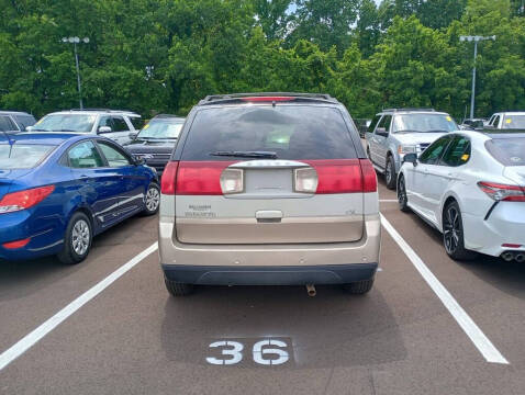 2004 Buick Rendezvous CX