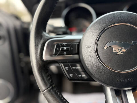 2017 Ford Mustang GT Premium