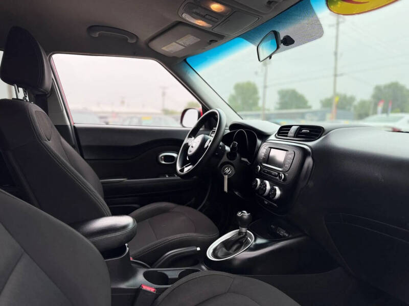 2019 Kia Soul