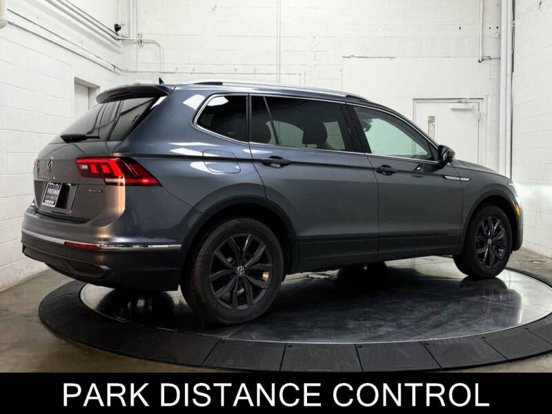 2023 Volkswagen Tiguan SE 4Motion