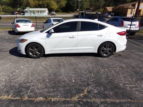 2018 Hyundai Elantra