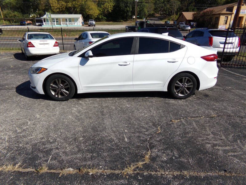 2018 Hyundai Elantra