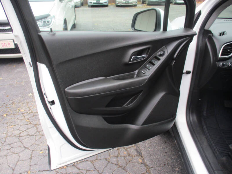 2017 Chevrolet Trax LT