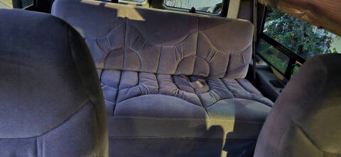 1999 Chevrolet Express G1500