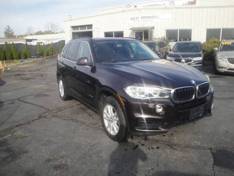2015 BMW X5 xDrive35i