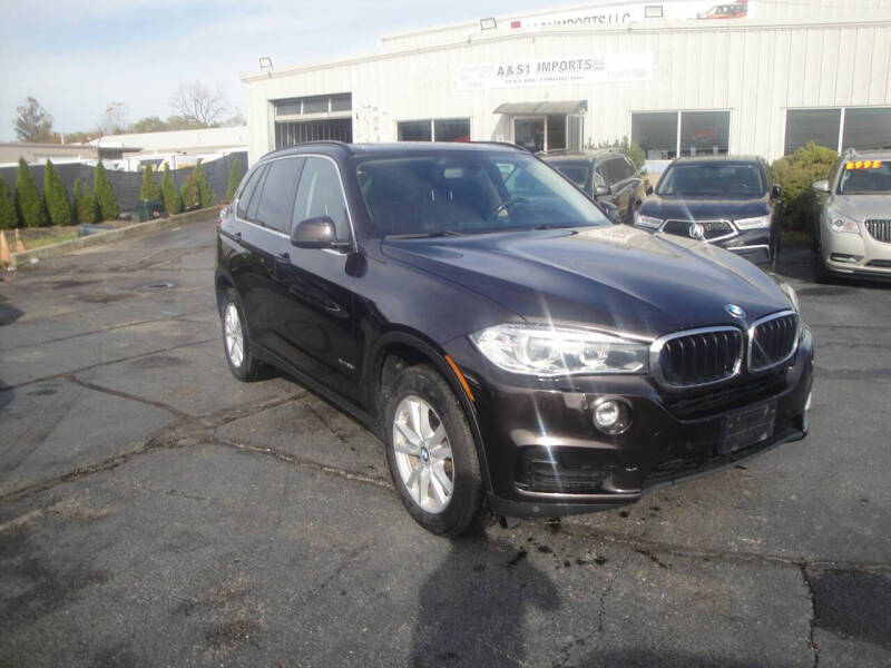 2015 BMW X5 xDrive35i