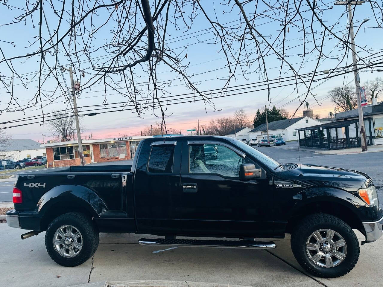 2009 Ford F-150 for sale at American Dream Motors in Winchester, VA