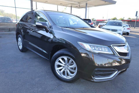 2016 Acura RDX