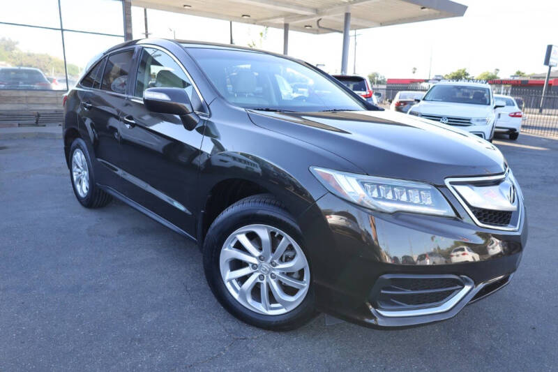 2016 Acura RDX