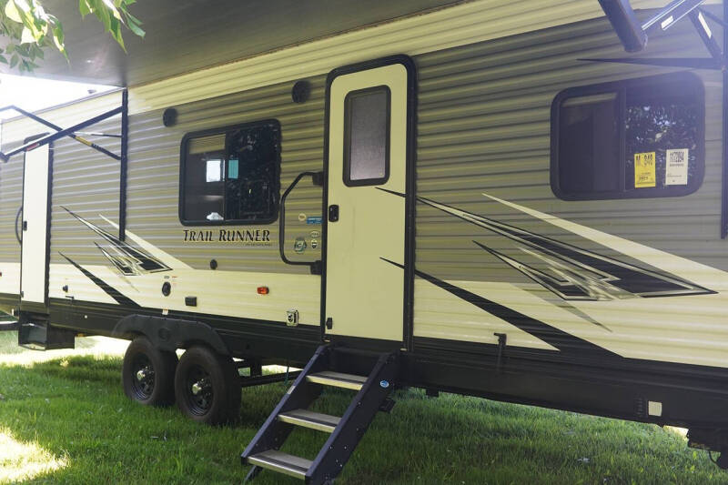 2021 Heartland Trail Runner