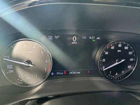 2022 Buick Envision Essence