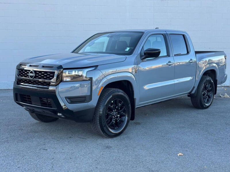 2026 Nissan Frontier