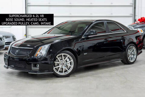 2010 Cadillac CTS-V