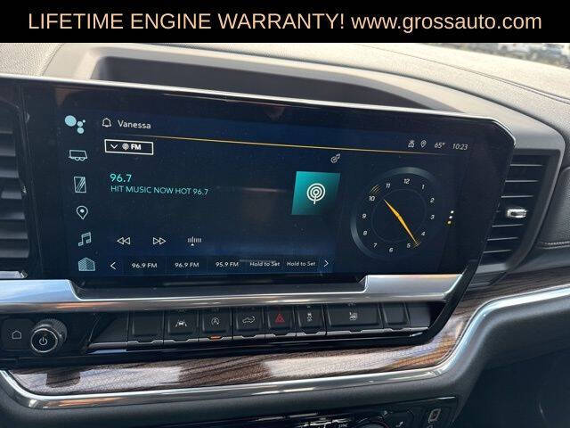 2024 Chevrolet Silverado 1500