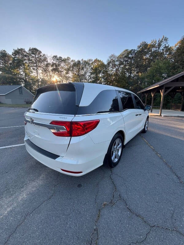 2018 Honda Odyssey EX-L w/Navi w/RES