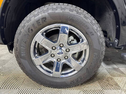 2024 Ford Ranger Lariat