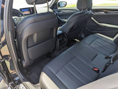 2021 BMW 5 Series 530i