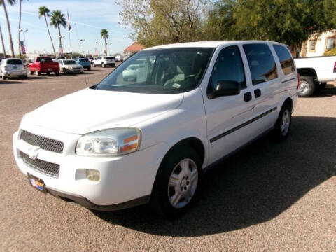 2007 Chevrolet Uplander LS Fleet