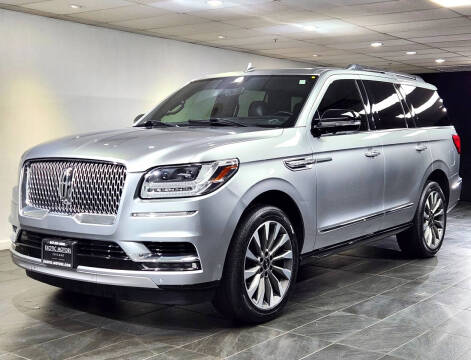2021 Lincoln Navigator Reserve