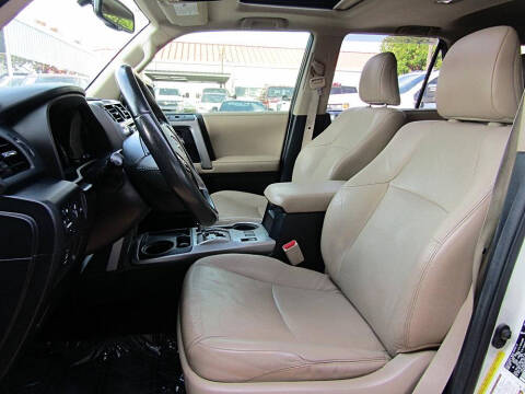 2015 Toyota 4Runner Limited