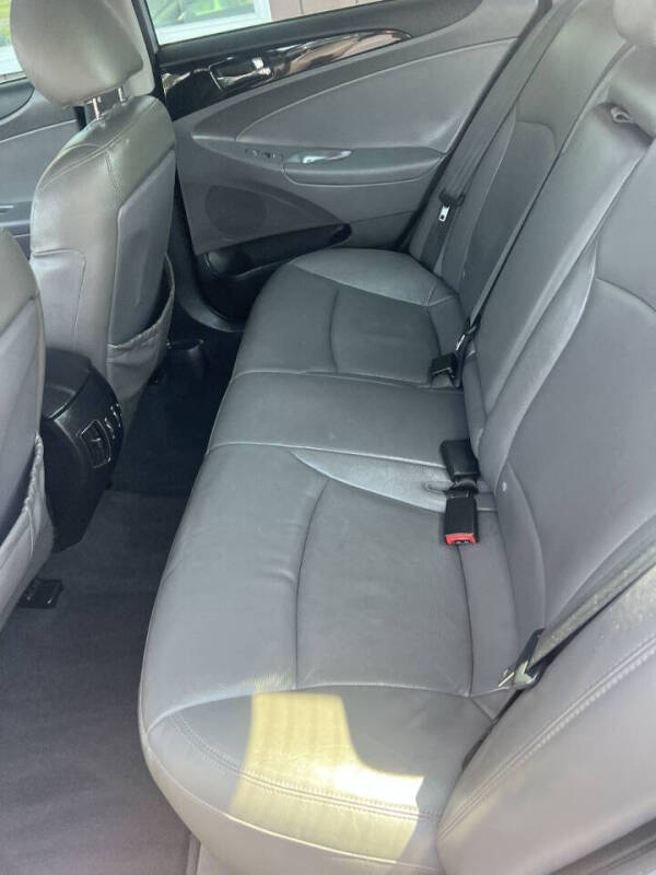2013 Hyundai Sonata Limited