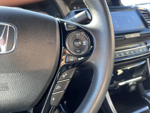 2017 Honda Accord Touring