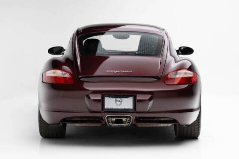 2007 Porsche Cayman