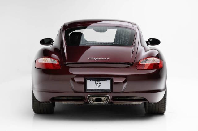 2007 Porsche Cayman