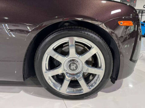 2014 Rolls-Royce Wraith