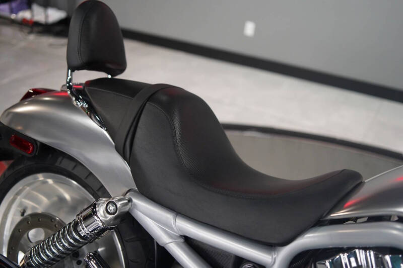 2002 Harley-Davidson V-Rod