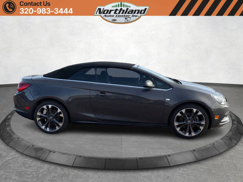 2016 Buick Cascada Premium