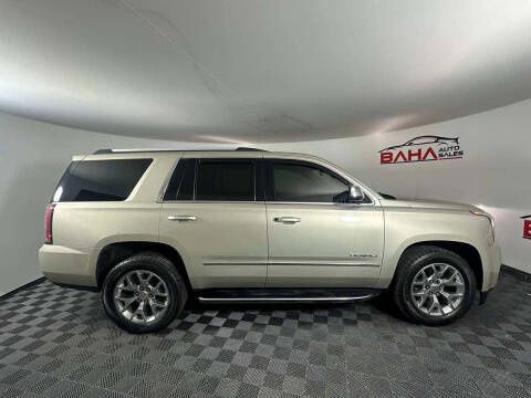 2016 GMC Yukon Denali