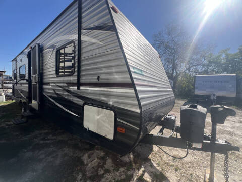 2017 Heartland Pioneer